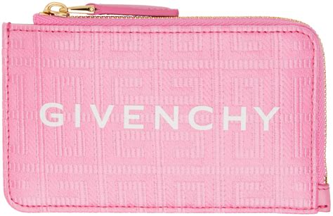 sac givenchy rose pale|Givenchy card holder bag.